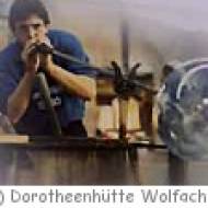 Wolfach Dorotheenhütte Glashütte Dorotheenhütte - Glashütte in Wolfach