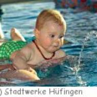 Hüfingen aquari Hallenbad aquari