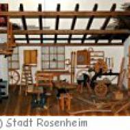 Rosenheim Holztechnisches Museum Holztechnisches Museum Rosenheim