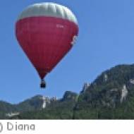Ballonfahrt Chiemsee