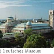 München Deutsches Museum Deutsches Museum