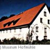 Immenstadt Museum Hofmühle Museum Hofmühle