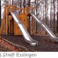 Esslingen Waldspielplatz Waldspielplatz Esslingen