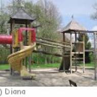Tittmoning Spielplatz Spielplatz in Tittmoning