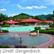 Gengenbach Freizeitbad Insel Freizeitbad in Gengenbach