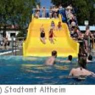 Freibad Altheim