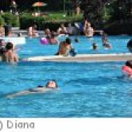 Freibad in Reit im Winkl