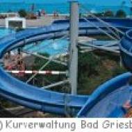 Bad Griesbach in Freibad Freibad in Bad Griesbach