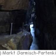 Garmisch – Partenkirchen Partnachklamm Partnachklamm in Garmisch – Partenkirchen