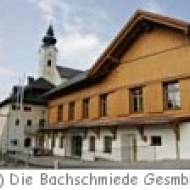 Wals Bachschmiede Bachschmiede
