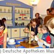 Deutsches Apotheken-Museum in Heidelberg