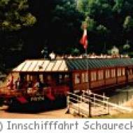 Schärding Innschifffahrt Innschifffahrt Schaurecker