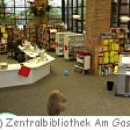 München Kinder- und Jugendbibliothek Kinder- und Jugendbibliothek München