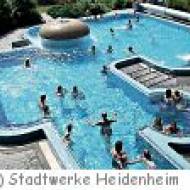 Hallenbad Aquarena Heidenheim