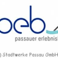 Passau Peb Hallenbad Peb in Passau