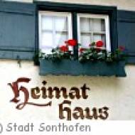 Sonthofen Heimathaus Heimathaus Sonthofen