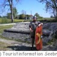 Seebruck Archäologischer Rundweg Archäologischer Rundweg Seebruck