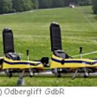 Gmund Oedberg Flitzer Sommerrodelbahn Sommerrodelbahn Oedbergflitzer