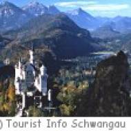 Schutzengelpfad in Schwangau