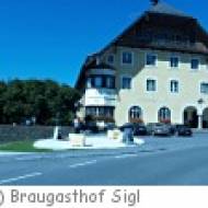 Obertrum Braugasthof Sigl Braugasthof Sigl