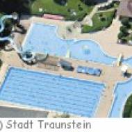 Traunstein Freibad Freibad Traunstein
