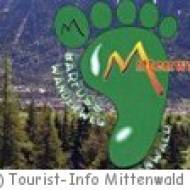 Mittenwald Barfußwanderweg Barfußwanderweg Mittenwald