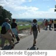 Eggelsberg Panoramarundweg Panoramarundweg Eggelsberg