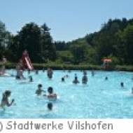 Vilshofen Freibad Freibad Vilshofen