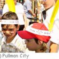 Eging Pullmann City Kindergeburtstag Pullmann City