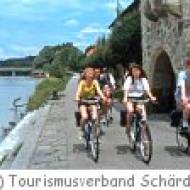 Schärding Radtour Pramtalweg Rramtalweg-Radtour in Schärding