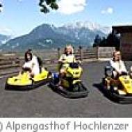 Familienspaß beim Hochlenzer in Berchtesgaden