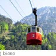 Bad Reichenhall Predigtstuhlbahn Predigtstuhlbahn