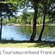Franking Holzöstersee Wanderung Wanderung um den Holzöstersee