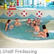 Freilassing Hallenbad Badylon Badylon in Freilassing