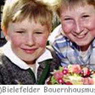 Kindergeburtstag Bielefelder Bauernhausmuseum Bielefelder Bauernhausmuseum