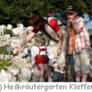 1. OÖ Heilkräutergarten Klaffer