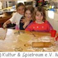 Kindergeburtstag in der Seidlvilla Kindergeburtstag in der Seidlvilla