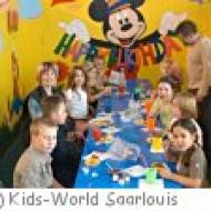 Kids-World Saarlouis Kindergeburtstag Kids-World Saarlouis Kindergeburtstag