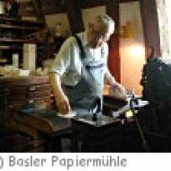 Basler Papiermühle Basler Papiermühle
