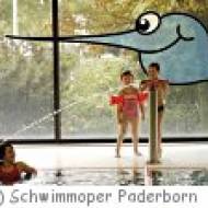 Kindergeburtstag in der Schwimmoper Paderborn Kindergeburtstag in der Schwimmoper Paderborn