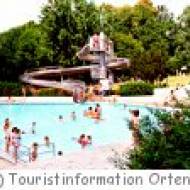 Freibad im Freizeitzentrum Unteriglbach Freibad im Freizeitzentrum Unteriglbach
