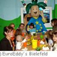 Kindergeburtstag in EuroEddy´s Kinderwelt Bielefeld EuroEddy´s Kinderwelt Bielefeld