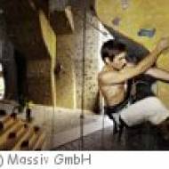 Kletterhalle Klettermassiv Kletterhalle Klettermassiv