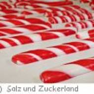 Salz und Zuckerland: Bonbonhaus
