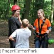 Paderkletterpark Paderkletterpark