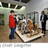 Kindergeburtstag im Schloß Salder Kindergeburtstag im Schloß Salder