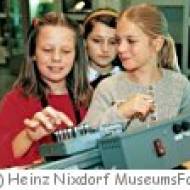 Heinz Nixdorf MuseumsForum Heinz Nixdorf MuseumsForum