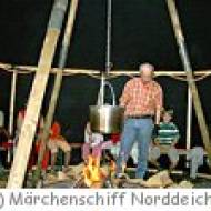 Märchenschiff Norddeich