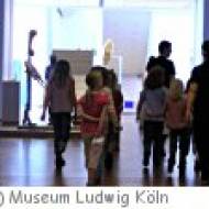 Kindergeburtstag im Museum Ludwig Köln Museum Ludwig Köln