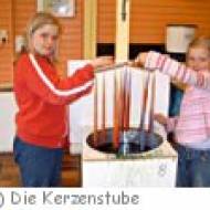 Kerzenstube Norddeich